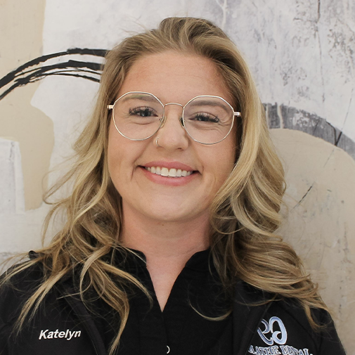 Katelyn, Dental Assistant