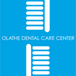 family dentist logo for the Olathe Dental Care Center
