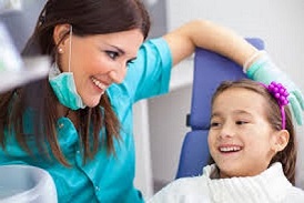 Olathe Dental Care Center family dentist childrens dental care