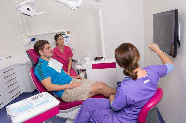 General Dentistry teaches healthy habits